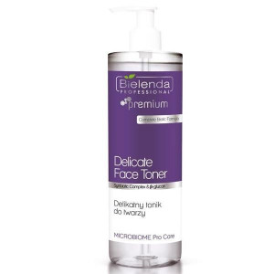 Bielenda Microbiome Delikatny tonik do twarzy 500 ml