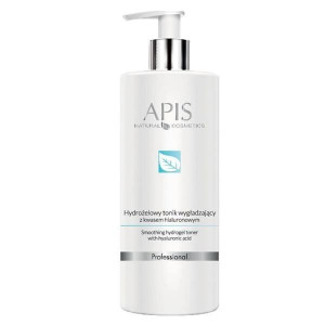 APIS Hydrożelowy tonik wygładzający 500ml