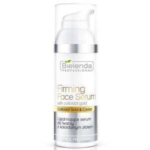 BIELENDA Ujędrniające serum z koloidalnym złotem 50ml
