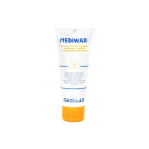 MEDILAB Mediwax Emulsja do rąk i ciała  75 ml