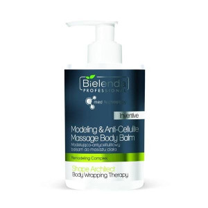 Bielenda modelująco-antycellulitowy balsam do masażu ciała 300 ml