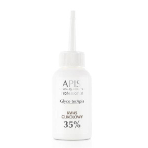 APIS Glyco terApis kwas glikolowy 35% 30ml Nowy Apis kwas glikolowy Do wszy