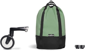 BABYZEN YOYO 2 Bag - torba na zakupy i akcesoria | Peppermint