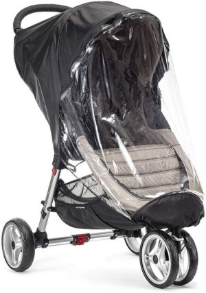 Baby Jogger - folia przeciwdeszczowa do City Mini / GT