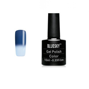Bluesky Tc 49 Biały Niebieski Zmieniające Kolor