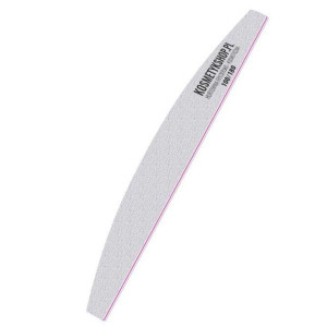 Pilnik standard Półksiężyc łódka 100/180