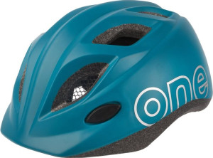 Bobike One PLUS - rowerowy kask dziecięcy | Bahama Blue S