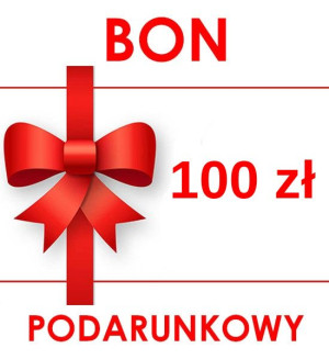 Bon podarunkowy 100