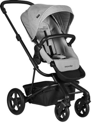 Easywalker Harvey 2 - stylowy wózek spacerowy | Stone Grey