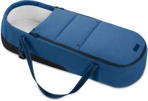 Cybex Cocoon S - miękka gondola do wózka | Navy Blue