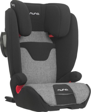 Nuna Aace - fotelik samochodowy z Isofix 15-36 kg | Charcoal