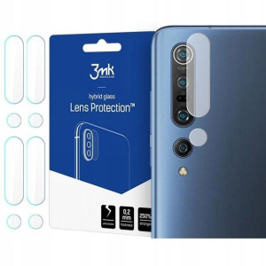 Folia do Xiaomi MI 10 - 3mk FG CAMERA LENS