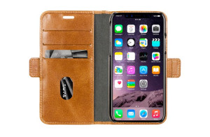 Dbramante Bernstorff Etui Skórzane do iPhone X/XS