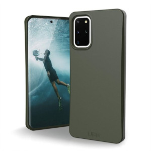 Etui Uag Outback Bio Samsung S20+ G985 - Olive