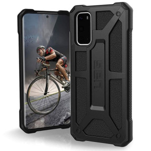 Etui Uag Monarch Samsung S20 G980 - Black