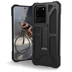 Etui Uag Monarch Samsung S20 Ultra G988 - Black