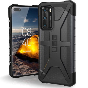 Etui Uag Plasma Huawei P40 - Ash Black