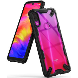 Ringke Fusion-X etui do Xiaomi Redmi Note 7 - Black
