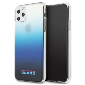 Guess California Etui Do Apple Iphone 11 Pro - Blue