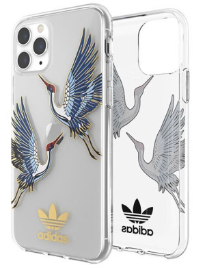 ADIDAS OR Clear Cny etui do iPhone 11 Pro Max