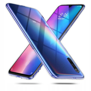 TECH-PROTECT FlexAir etui do Xiaomi Mi 9 SE - CRYSTAL