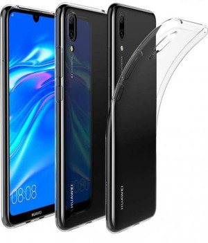 TECH-PROTECT FlexAir etui do Huawei Y6 2019 - CRYSTAL