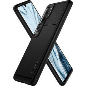 Spigen Rugged Armor Xiaomi Mi Note10 / Pro - Black