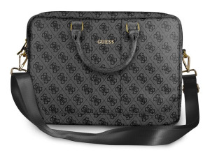 GUESS 4G UPTOWN 15" Torba na Laptop/Macbook GREY