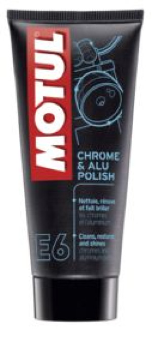 Motul E6 Chrome&Alu 0,1L