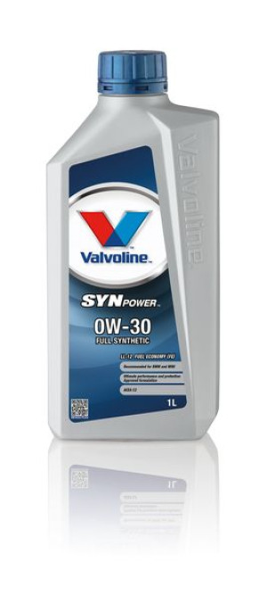 Valvoline Synpower FE 0W30 1L
