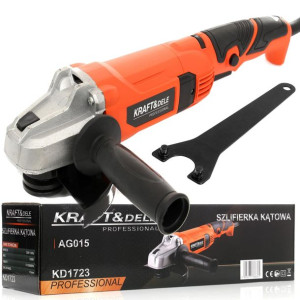 Szlifierka Kątowa Diax Kątówka 125mm 1300w