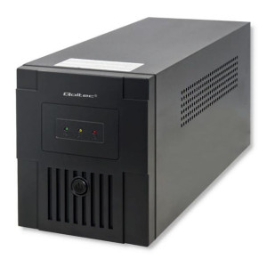 Qoltec Zasilacz awaryjny UPS MONOLITH | 1200VA | 720W