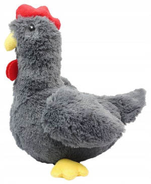 Zabawka pluszak dla psa Pet Nova KURA 33 cm