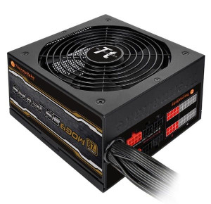 Thermaltake Smart SE 630W Modular (sprawność 80+ Bronze dla 230V, 2xPEG, 14