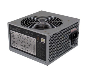 Lc-power Zasilacz 450w Lc600-12 V2.31 80+ Bronze