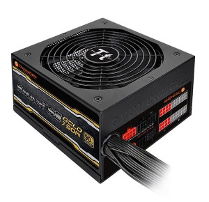 Thermaltake Smart SE 730W Modular (sprawność 80+ Gold dla 230V, 4xPEG, 140m