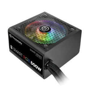 Thermaltake Zasilacz Smart BX1 RGB 550W (80+ Bronze 230V EU, 2xPEG, 120mm,