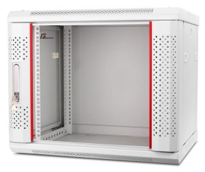 Szafa Rack Getfort 19 Cali 9u 600x450 Wisząca Szara
