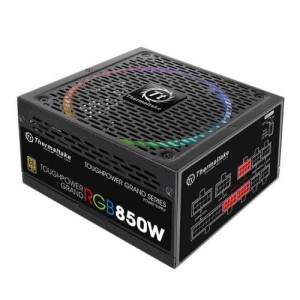 Thermaltake Zasilacz Toughpower Grand RGB Sync 850W Mod.(80+ Gold, 6xPEG, 1
