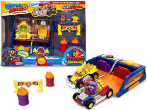 Super Zings Kaboom Race