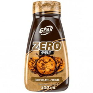 6pak Sauce Zero Chocolate Cookie 500ml