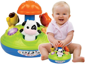 Smily Play Bączek Przyjaciele z Farmy 0736