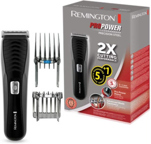 Maszynka do włosów Remington HC7110 2 nasadki
