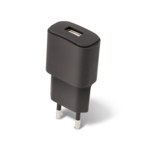 Forever ładowarka sieciowa TC-01 USB 2A czarna + kabel microUSB