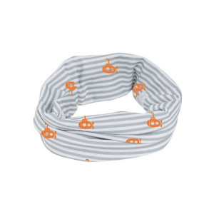 Lassig Opaska wielofunkcyjna Twister Coolmax® Small Stripes UV 40+