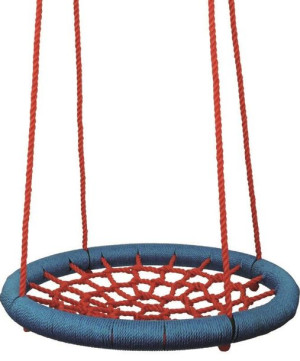 Huśtawka Ogrodowa Bocianie Gniazdo 85cm Do 100 Kg