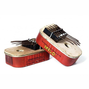 Kalimba z recyklingu dla kolekcjonerów Londji® Finger piano