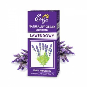 Etja, Olejek Eteryczny Lawendowy, 10ml