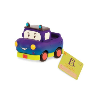 Mini Wheeee-ls! – mini autko z napędem B.Toys Pick-Up MuddyMiles