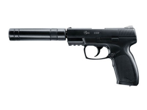 Replika pistolet ASG Combat Zone COP SK 6 mm